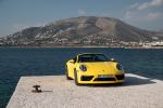 Porsche 911 Carrera S Cabriolet 2019 года (WW)